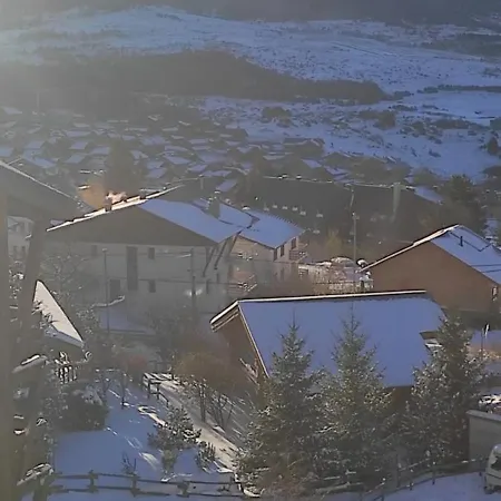 2 Pièces Font-romeu Appartement *