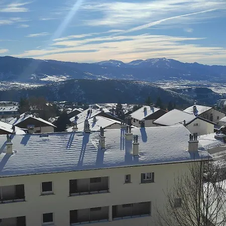 2 Pièces Font-romeu Appartement *