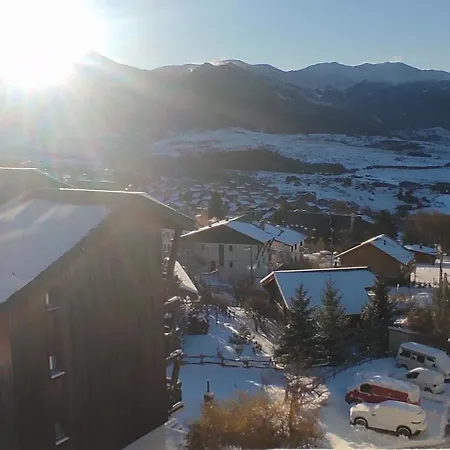 2 Pièces Font-romeu Appartement