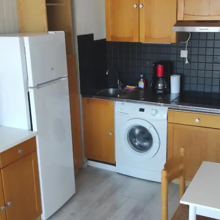 Appartement 2 Pièces Font-romeu