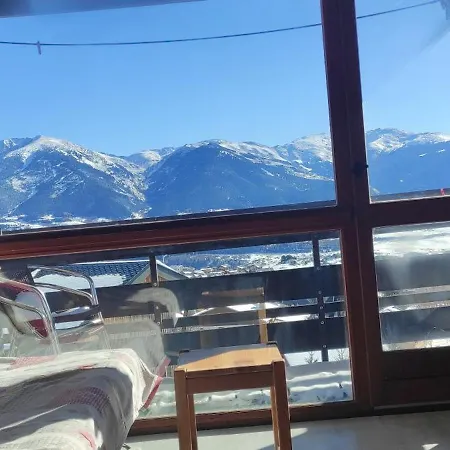 2 Pièces Font-romeu Appartement *