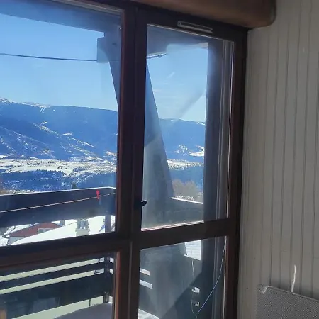 2 Pieces Font-romeu Apartmán Font-Romeu-Odeillo-Via