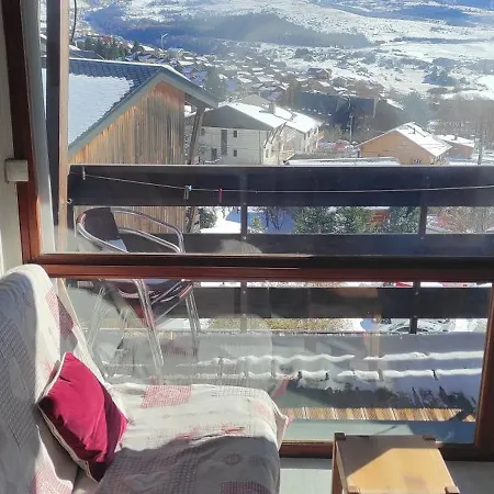 2 Pièces Font-romeu Appartement *