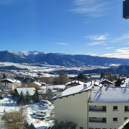 2 Pièces Font-romeu Appartement