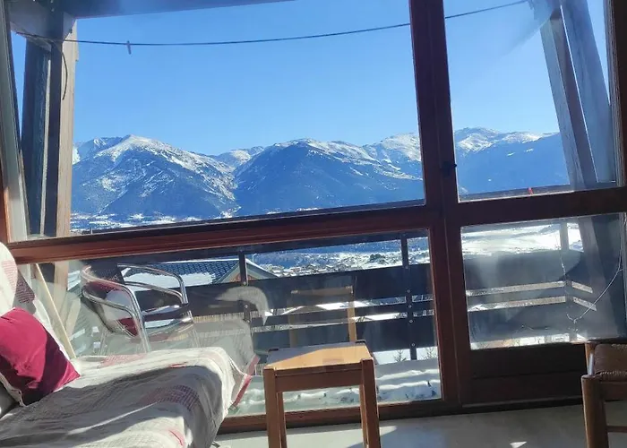 2 Pieces Font-romeu Apartamento *