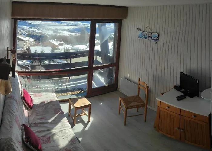 2 Pieces Font-romeu Apartamento Font-Romeu-Odeillo-Via